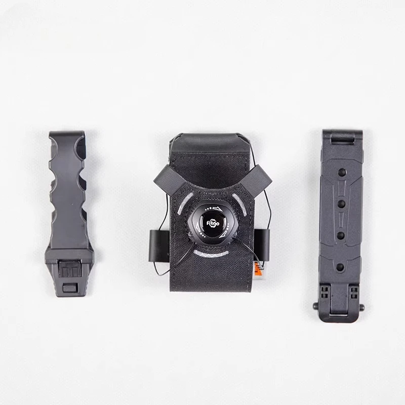 Iron Competition Quick Response Universal Carry-Along Tactical Quick-Release Waterproof Anti-Shake Video Recorder Housing MOL