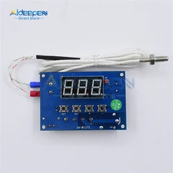 XH-W1315 Temperature Controller Digital Thermostat K type Thermocouple Temperature Control Board -30-999 degree DC 12V AC 220V