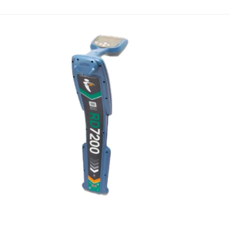 new RD7200 underground pipeline detector/metal cable wire detector/detector direction