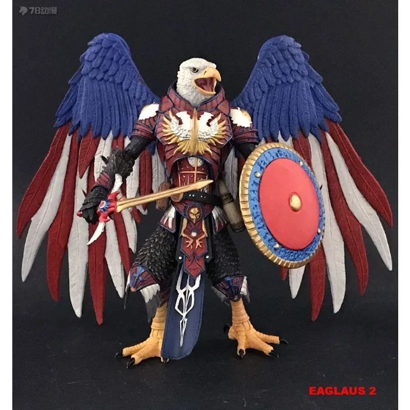 [Na Stanie] Four Knights Studio Oryginalny Model Mythical Legion Series All Star 2 Igalus Gotowy Model z Ruchomymi Stawami Wyjątkowy Prezent