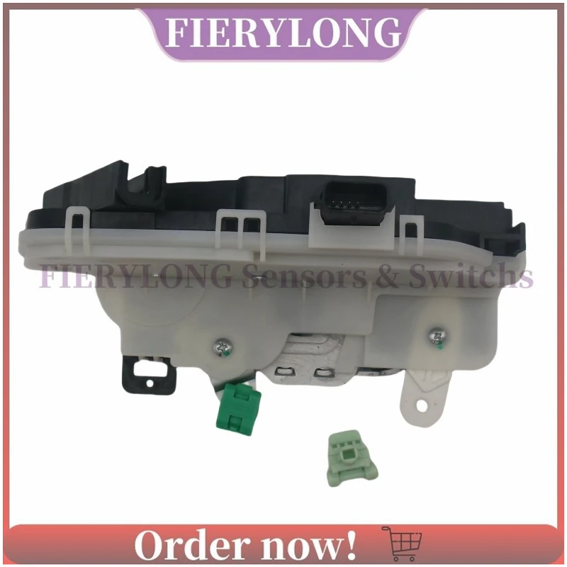 Actuador de bloqueo de pestillo de puerta delantera izquierda 9L3Z5421813A para Ford F150 Escape Focus Mustang Mazda Tribute Mercury Mariner 9L3Z5421813A