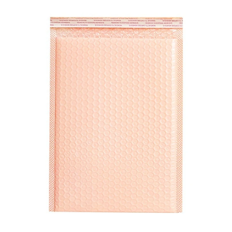 100 PCS/Lot Black Foam Bags Self Envelope Seal Padded Mailers Shipping with Bubble Envelopes Mailing Packages Bag