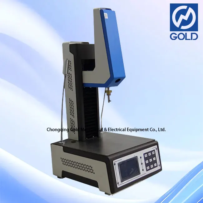 Laboratory Equipment Automated  Penetration Analyzer for Asphalt and Bitumen with Digital Display