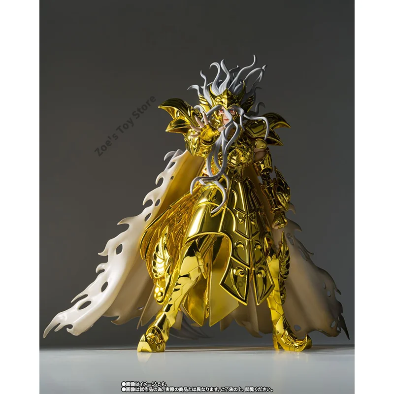 

Бандай Soul Limit Saint Cloth Myth EX Офиукус Одиссей