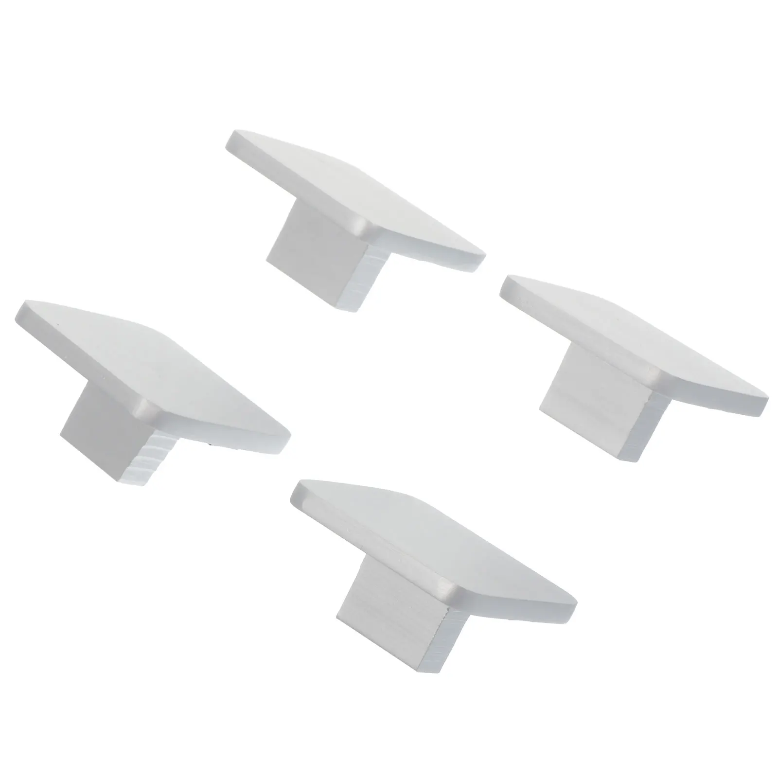 

4 Pcs Cabinet Handle Furniture Handles Wood Knob Closet for Dresser Door Children Drawers Cupboard Including Vintage Kitchen