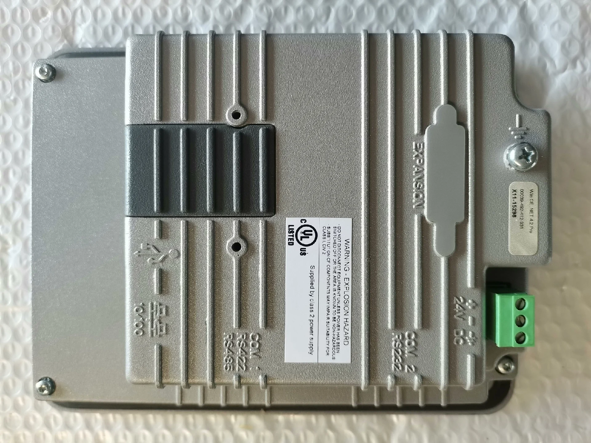 E1061 Touchpaneel voor Beijer E1061