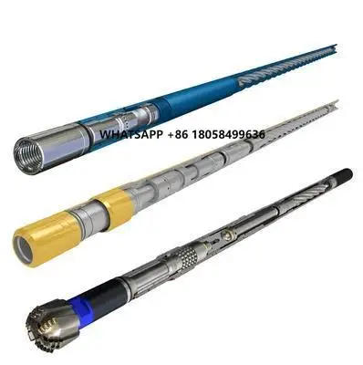 

API 165mm Downhole Drilling Adjustable Bend Housing 0-3 Degree Mud Motor
