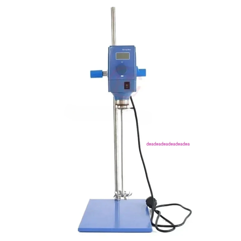 

Digital Blender and Mixer Lab Chemical Overhead Stirrer 150L