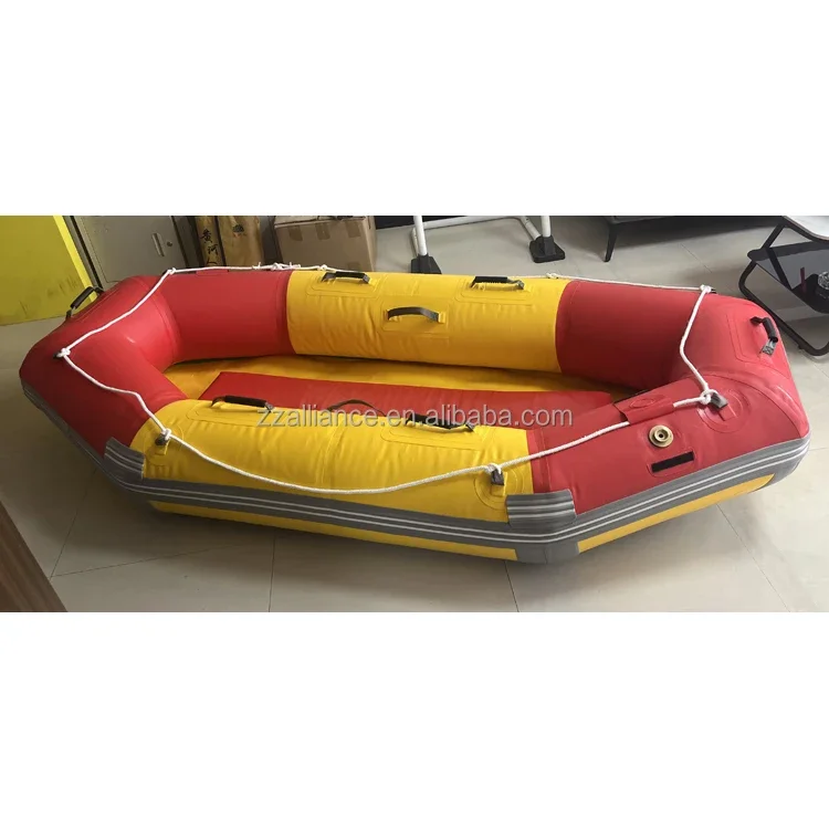 inflatable drifting boat PVC fishing boat inflatable rowing boat