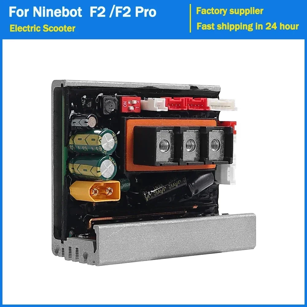 Mainboard Controller for Ninebot  F2 /F2 Pro Circuit Board Aluminum Alloy OEM Control Motherboard Electric Scooter Accessories