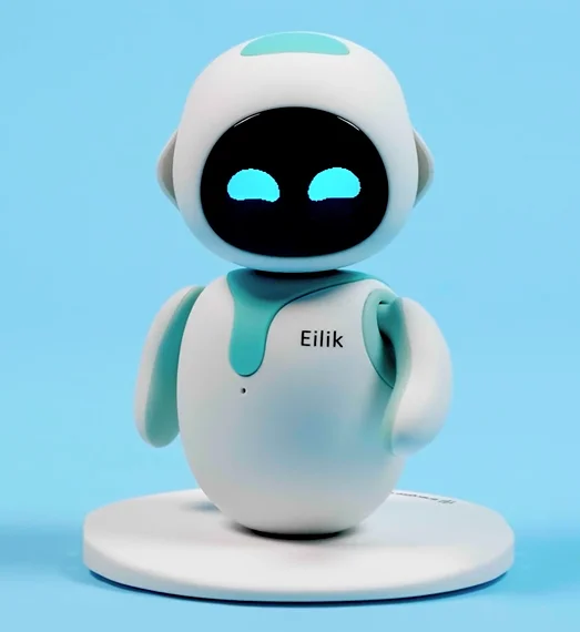 For Eilik A Little Companion Bot Smart Companion Pet Robot Desktop Toy