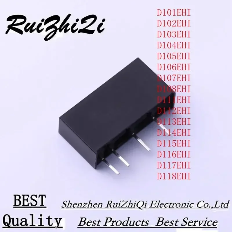 

10PCS/LOT D101EHI D102EHI D103EHI D104EHI D105EHI D106EHI D107EHI D108EHI D111EHI D112EHI D113EHI D114EHI D115EHI D116EHI DC/DC