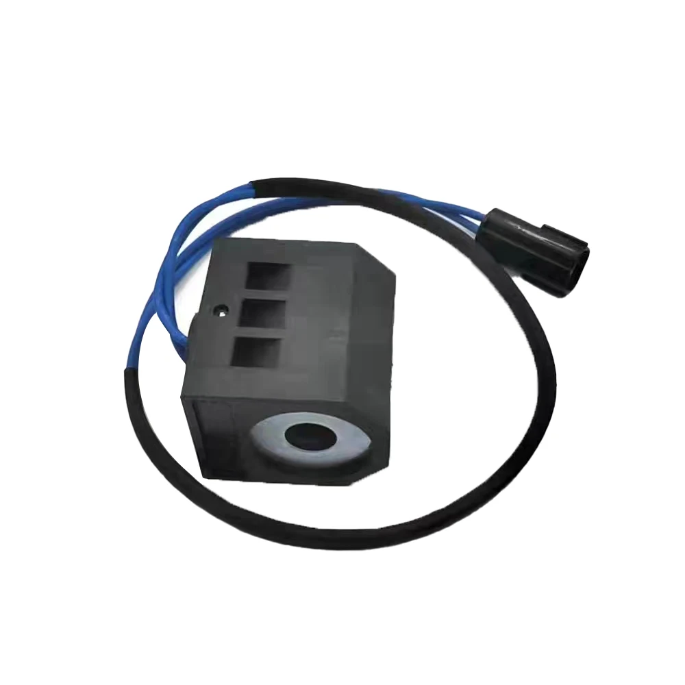 

DH220-5 DH215-7 DH235 DH225-7 DH150-7 DX225LCA Solenoid Valve Coil for Daewoo Doosan Excavator Digger Repair Spare Part