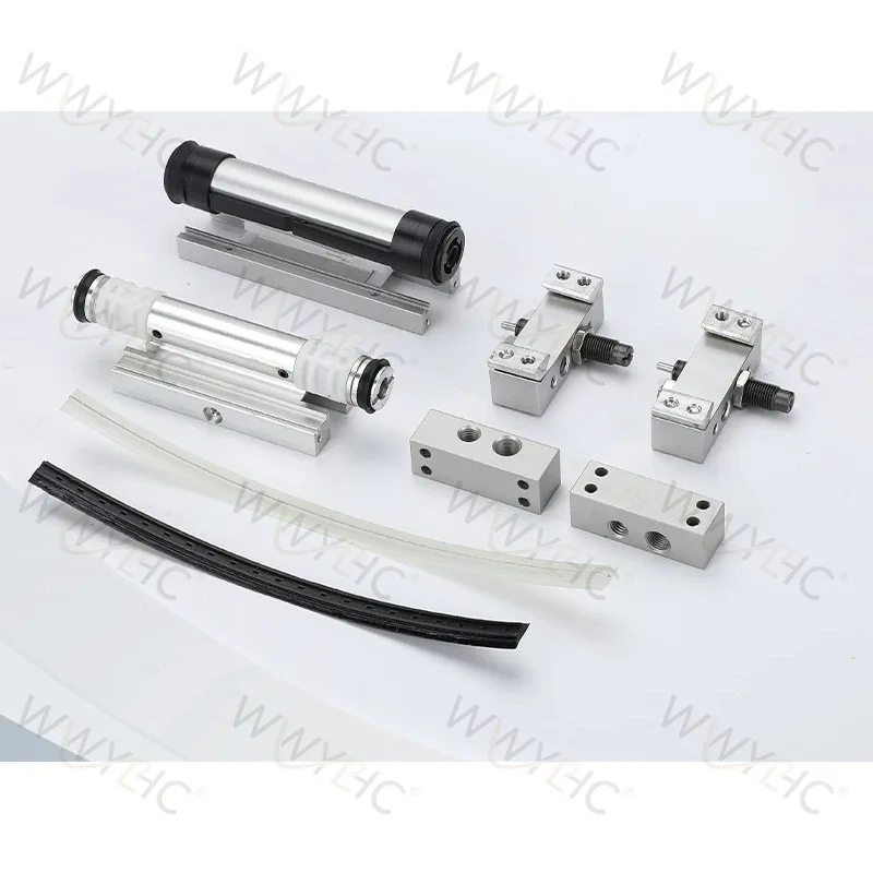Mechanical Rodless Cylinder Accessories, Slider Piston Assembly Repair Kit OSP-P16-25-32-40-50 Slider