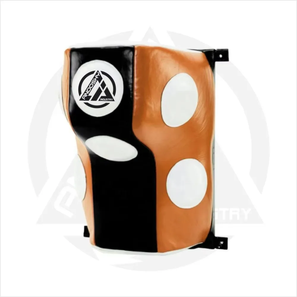 مجموعة أكياس التثقيب الجدارية والركلة القابلة للتخصيص - قفازات ملاكمة إسفنجية مغموسة من جلد البولي يوريثان مصنوعة لتصميم وحجم العملاء #1