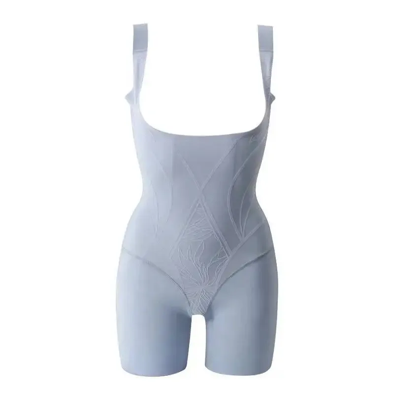 

Корректирующее белье для похудения для женщин, комбинезон с плоским животом, женское нижнее белье, комбинезон, подтяжка ягодиц, контурное тело ty4'