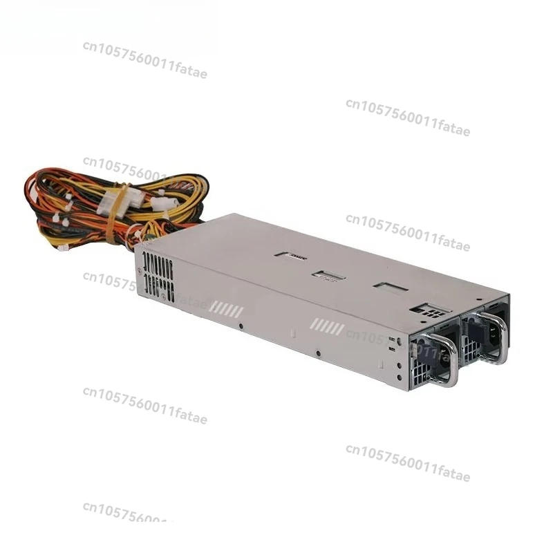 

High Efficiency 1U Dual Power Supply 1 + 1 Redundant 1000W Server Power Supply