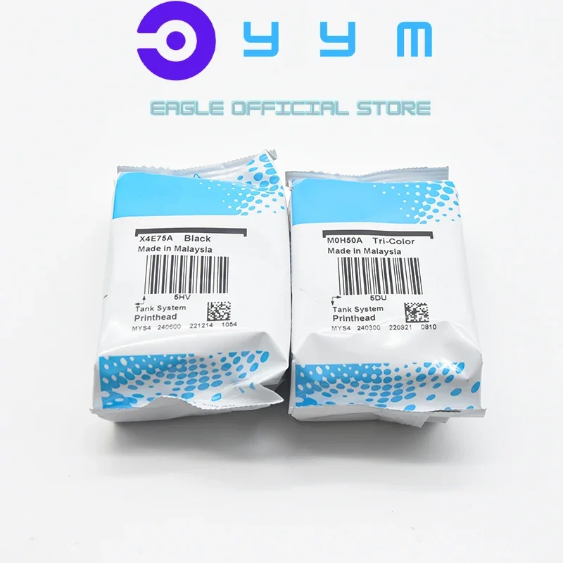 

Оригинальная новая печатающая головка M0H50A M0H51A для HP GT5810 GT5820 GT5822 чернильный резервуар 116 310 311 315 316 318 410 411 415 печатающая головка