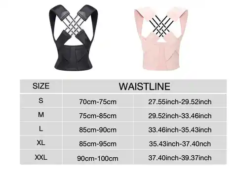 10 best sales पीठ सीधा करने वाला - №3