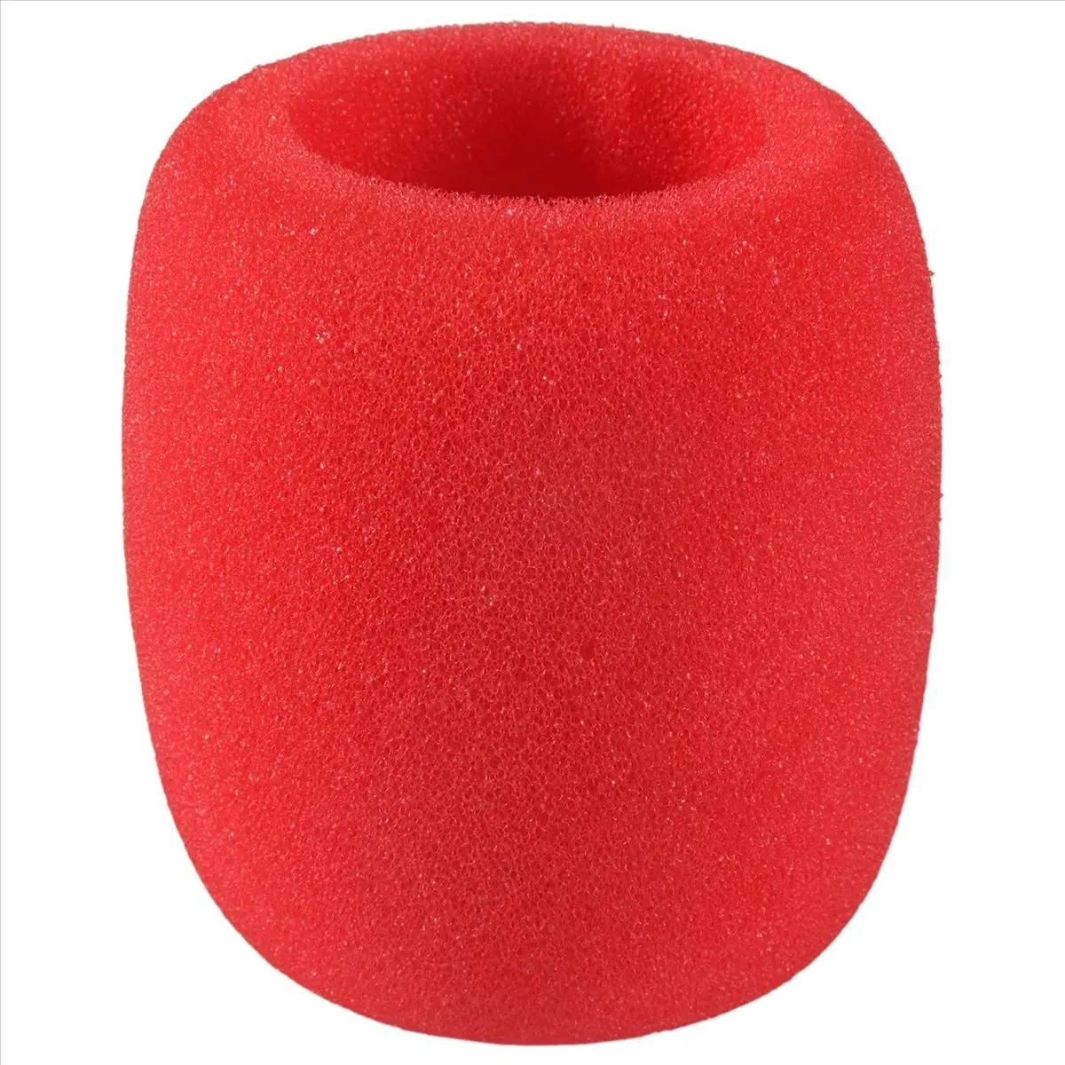 Y353A HOT  30 Pack Thick Handheld Stage Microphone Windscreen Foam Cover Karaoke DJ (12 Color)