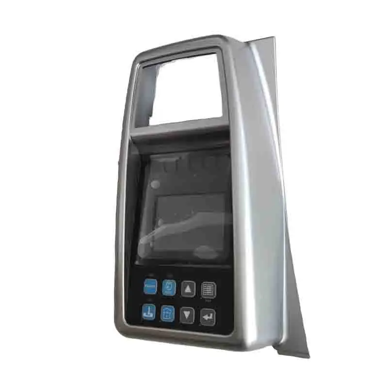 for Doosan DX140 DX180 DX225 DX255 DX300 DX340 DX420 DX480 Excavator 539-00076 LCD Gauge Panel Monitor 300426-00012 539-00076E