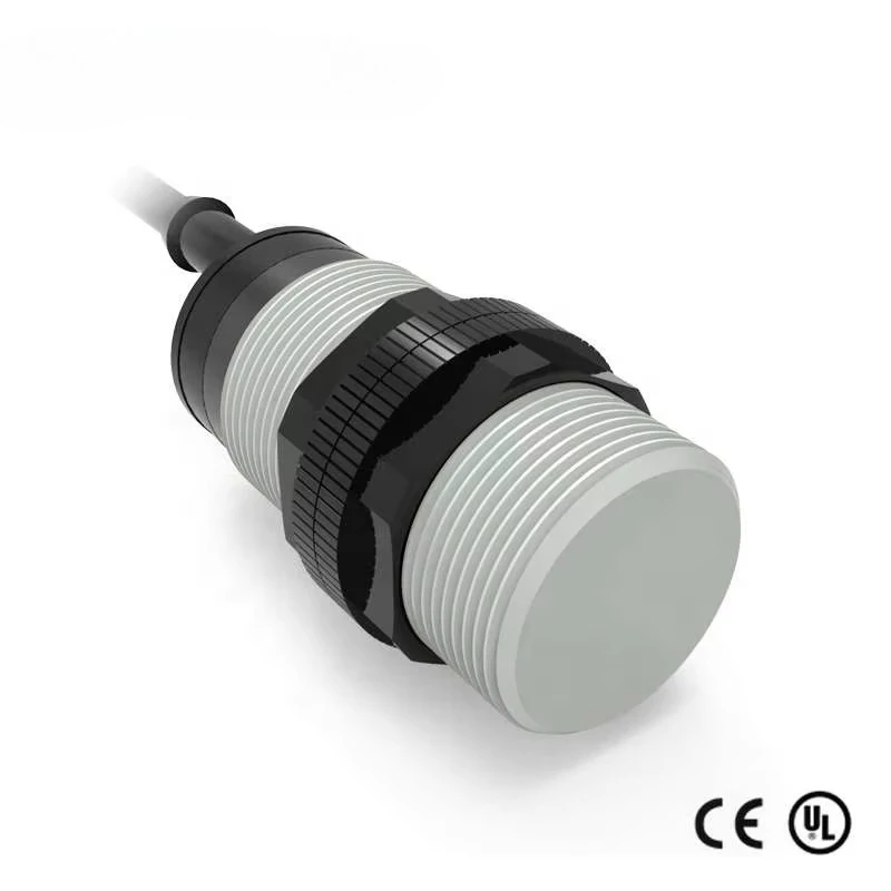 AC2 Wire 20-250V M30 Plastic Capacitive Position Sensor with IP67
