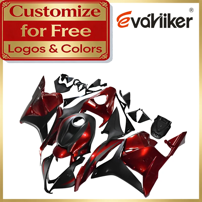 

Custom Painted Full Fairing Kit For Honda CBR600RR 2009 2010 2011 2012 Motorcycle Fairings F5 09-12 ABS Plastic Injection Mold