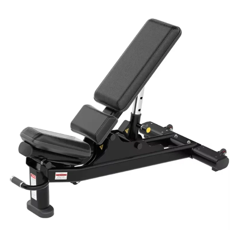 

High Quality Commercial Fitness Bench Ajustable Dumbbell Chair Gym Equipment Weight Bench Home Foldable Training Bench Press