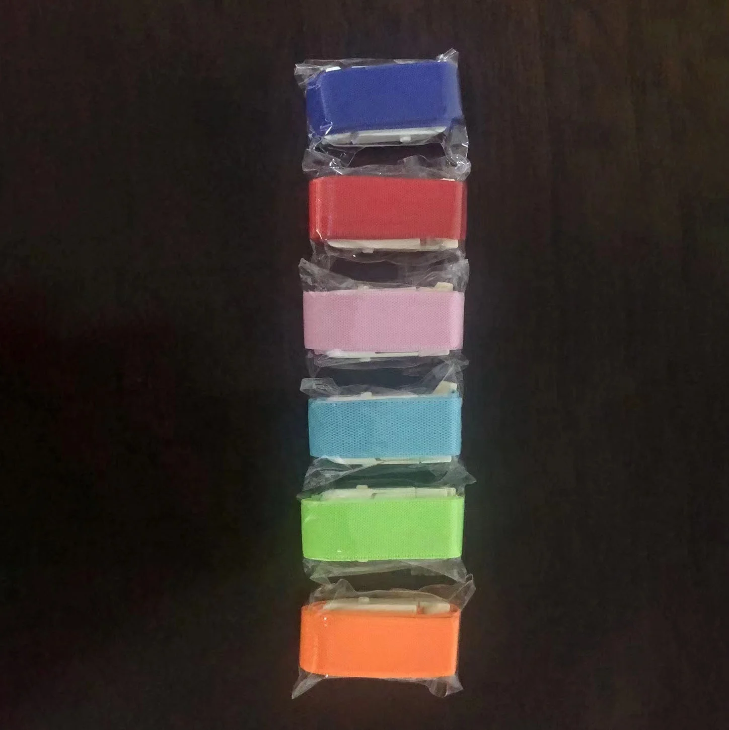 Torniquete de garrot portátil de primeiros socorros médicos hospitalares reutilizáveis com fivela