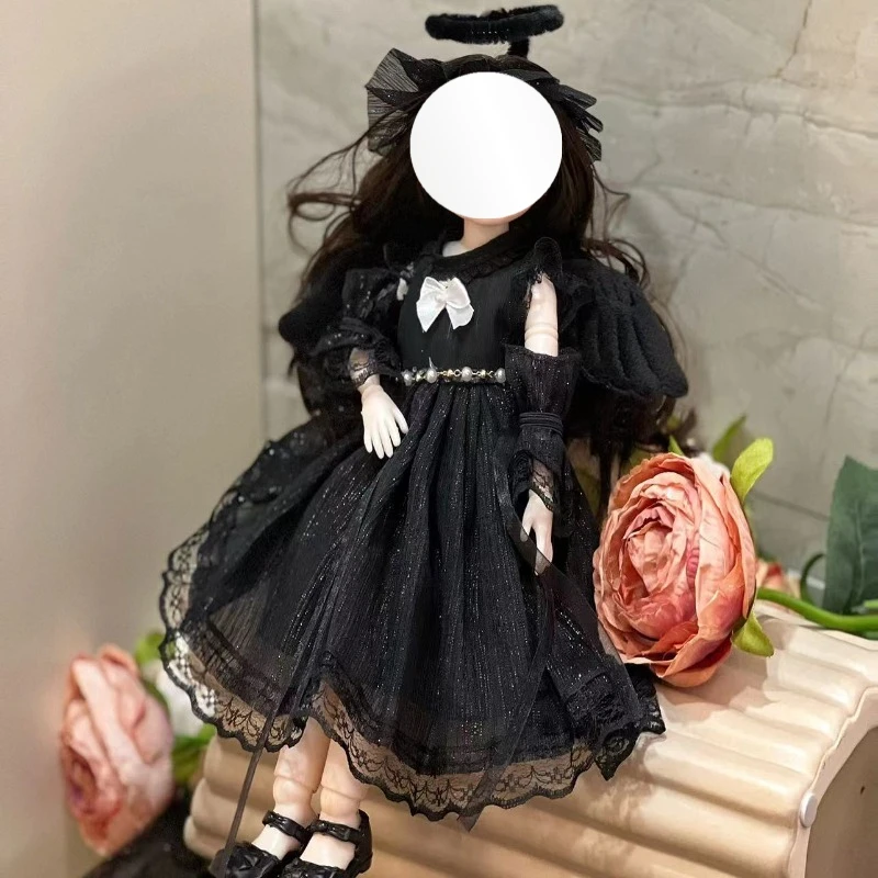 Roupas de boneca adequadas para 30cm 1/6 bjd gordinho corpo vestir-se acessórios de brinquedo de menina diy