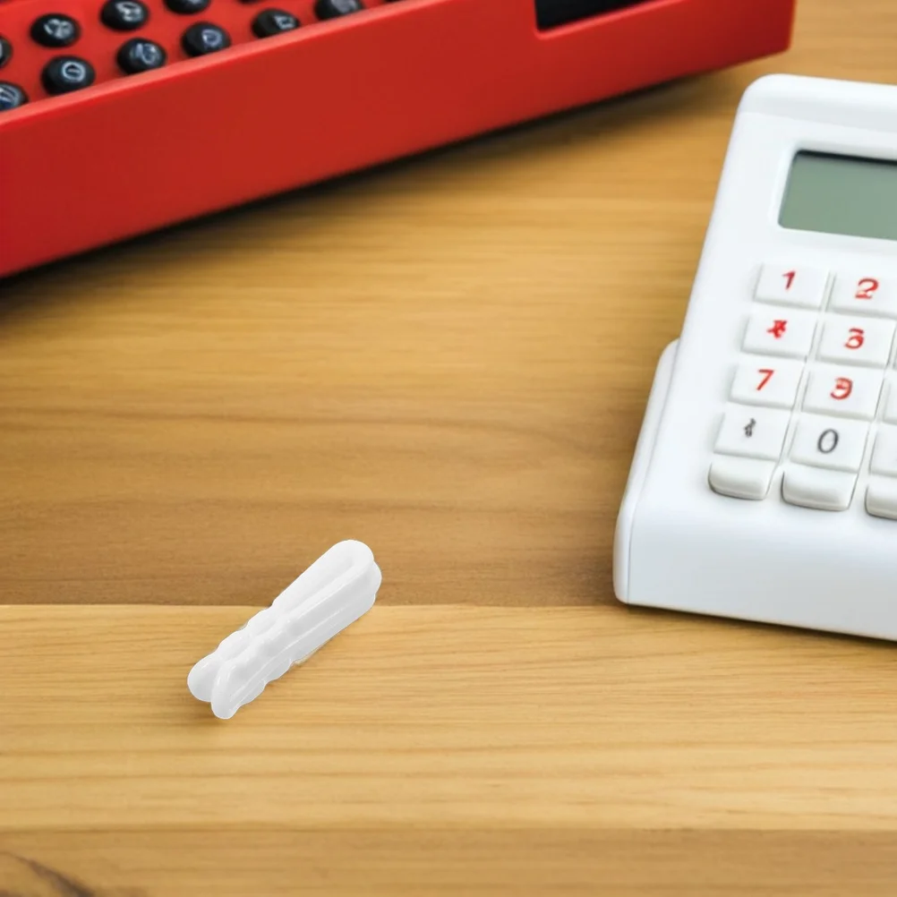 

20pcs Vacuum Compression Bag Clips Reusable Sealing Clamps For Food Storage Bread Snack Clothes Quilt Blanket Travel Home