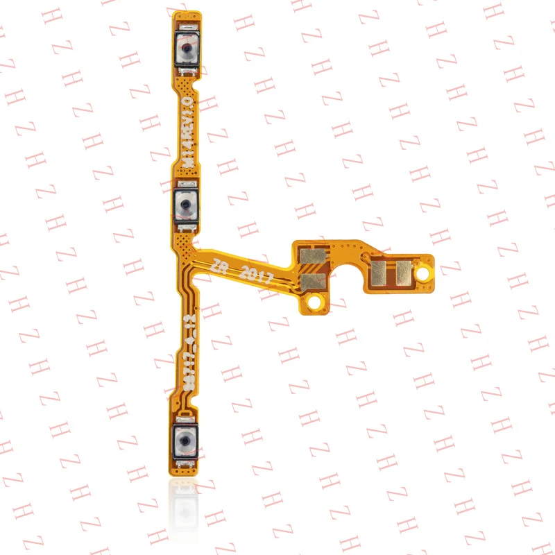 U+ Replacement Power Volume Button Flex Cable Compatible Samsung Galaxy A21 A215