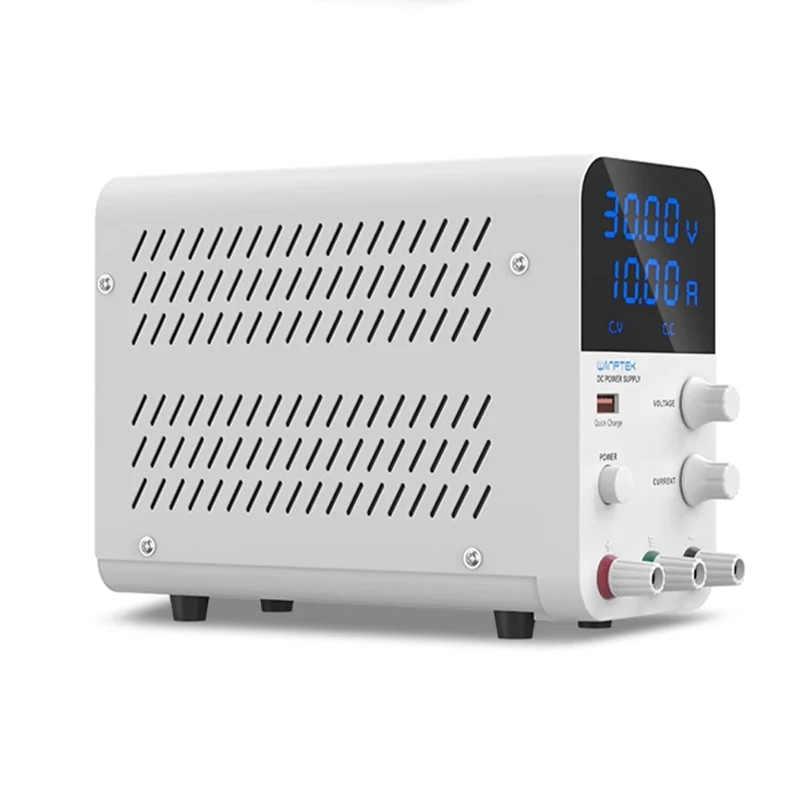 

300W Switching Power Supply GPS3010D 0.01V Resolution Dual Display for Phone Repair