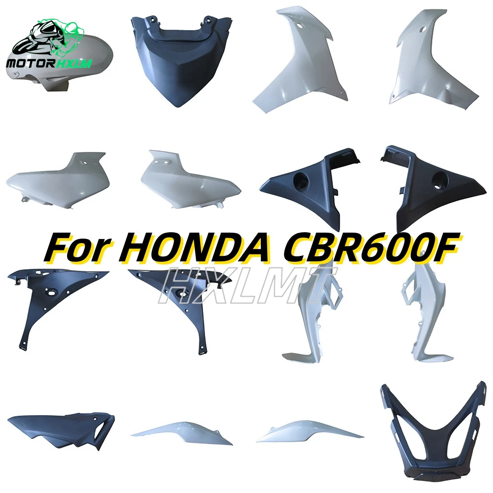 Motorcycle full fairing kit For CBR600F 2011 CBR600RR 11 CBR 600F Unpainted Bodywork shell Injection Molding