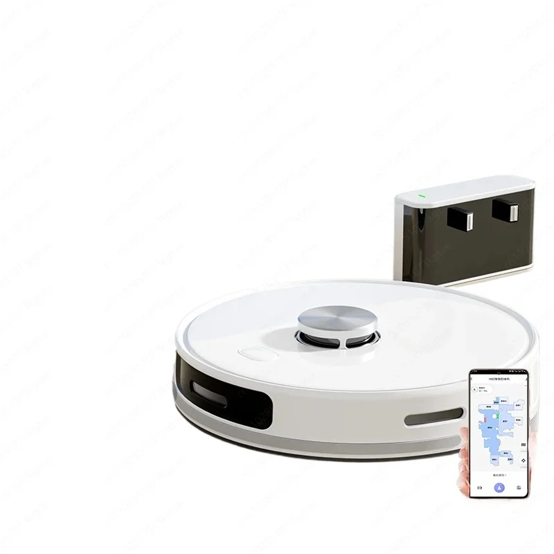 Sweeping robot Household sweeping and towing three-in-one intelligent floor mopping machine Automatic cleaning vacuum cleaner