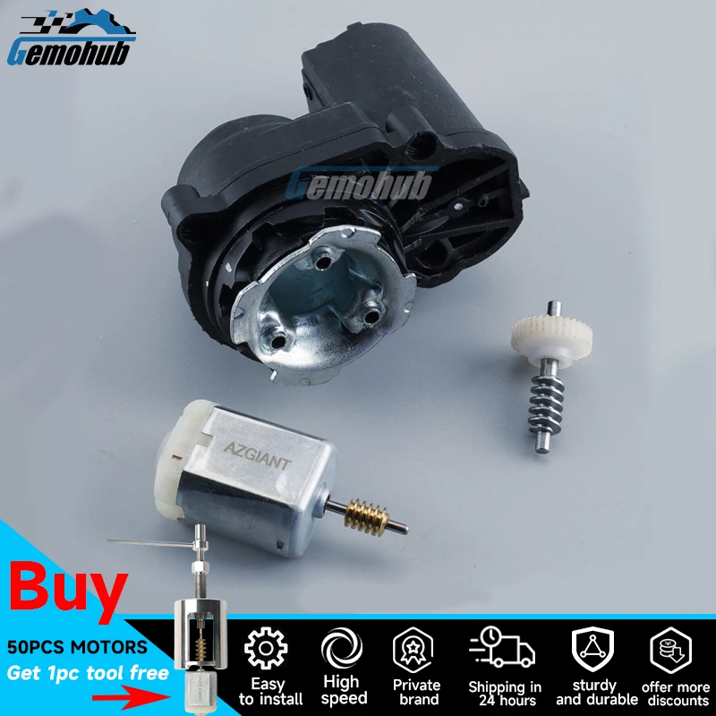 

Gemohub Car rearview mirror folding motor inner gear 35T module new For Lincoln MKZ Ford F150 Lobo Fusion Mustang Explorer kits