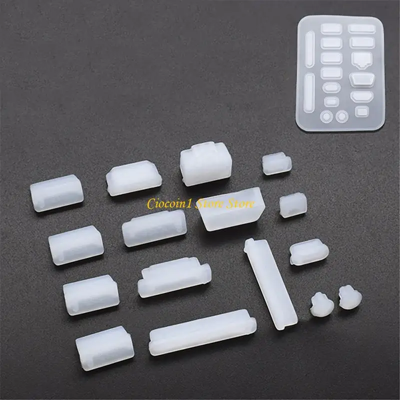 

A3PC USB -крышка крышки порта анти пылевой защитник для настольных ПК ноутбуки против пыли.