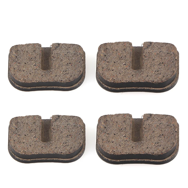 Front Rear Disc Brake Caliper Pads For 43cc 47cc 49cc Chinese Mini Moto Kids ATV Quad Minimoto Dirt Pocket Bike Gas Scooter