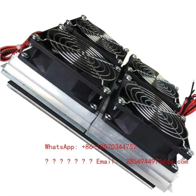 2027     XD2030 Semiconductor Cooling Plate Module Electronic Equipment Cooling Plate with Power Components