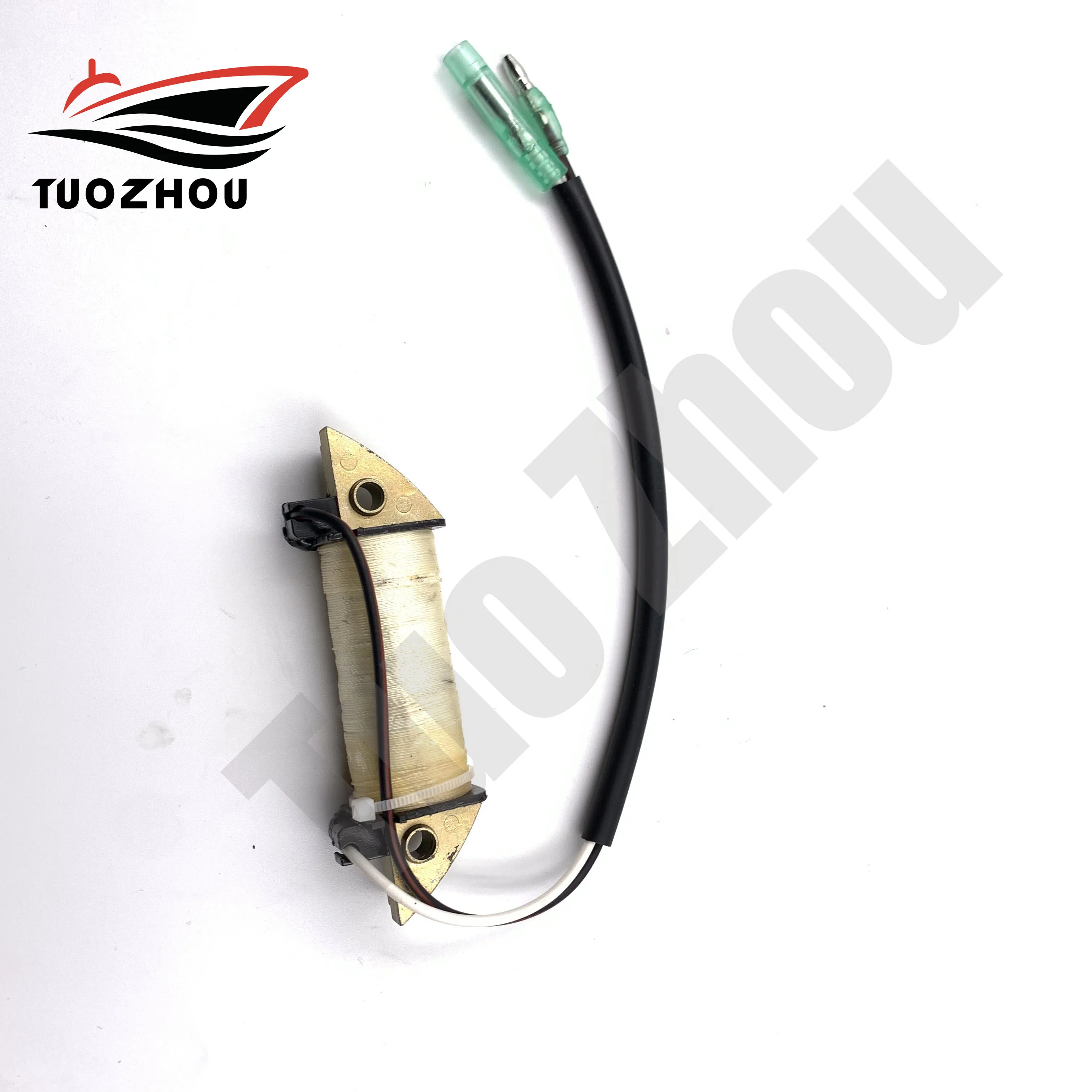 

369-06021 Charge Coil For Tohatsu Nissan Mercury Outboard Motor M NS 5HP 4HP 369-06021-0 36906021 T5-05000200 Boat Engine Parts