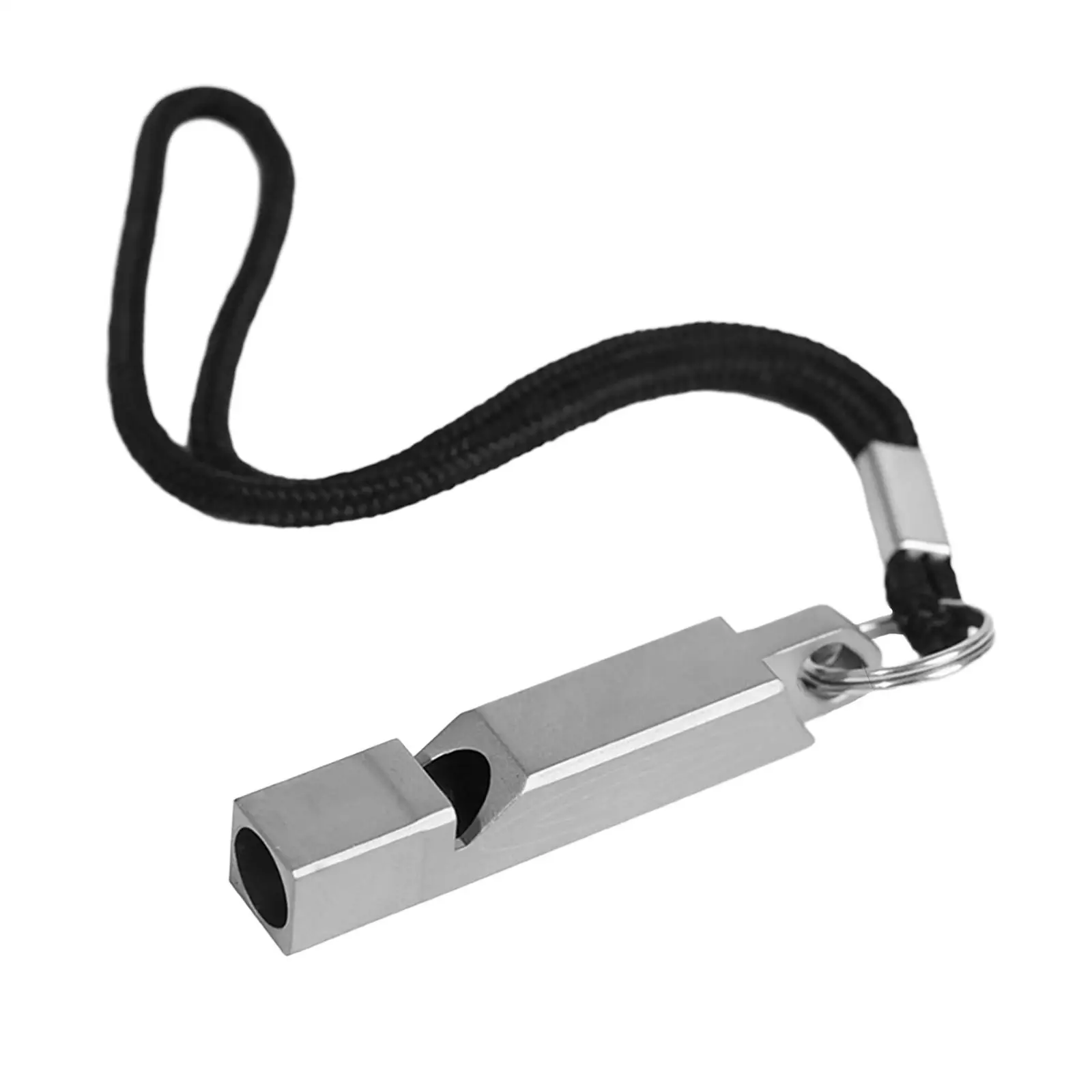 Whistle Single Tube for Physical Education Games Backpacking Fishing