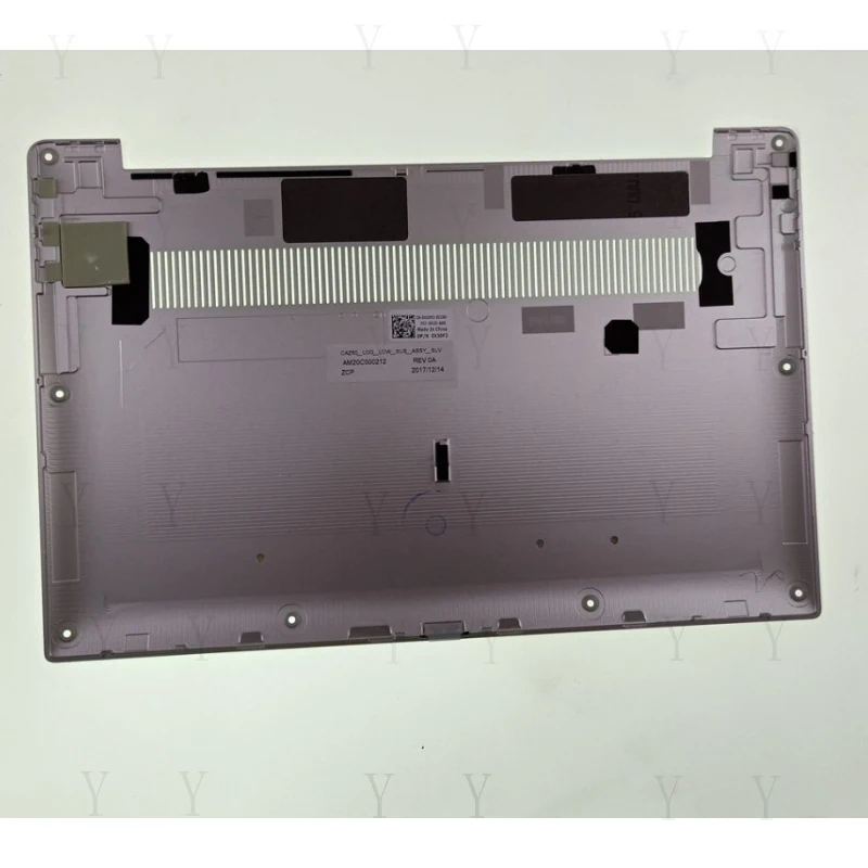 

Y+ For Dell XPS 7390/9380 Lower Bottom Base Case Cover 0X3DF2 X3DF2