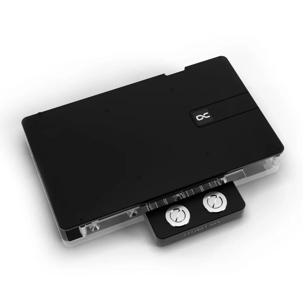 كتلة مائية من Alphacool Core GPU لـ Inno3D GeForce RTX 5090 iChill X3 OC AIC MSI GeForce RTX 5090 32G VENTUS 3X OC Cooler #5