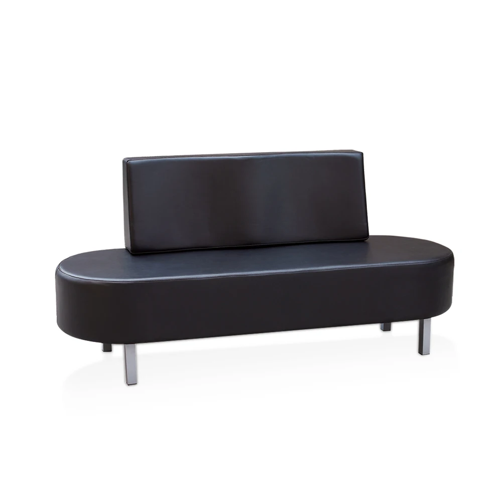 

Salon Barber Reception Seating Comfortable Waiting Area Bench Chairs for Room Waiting