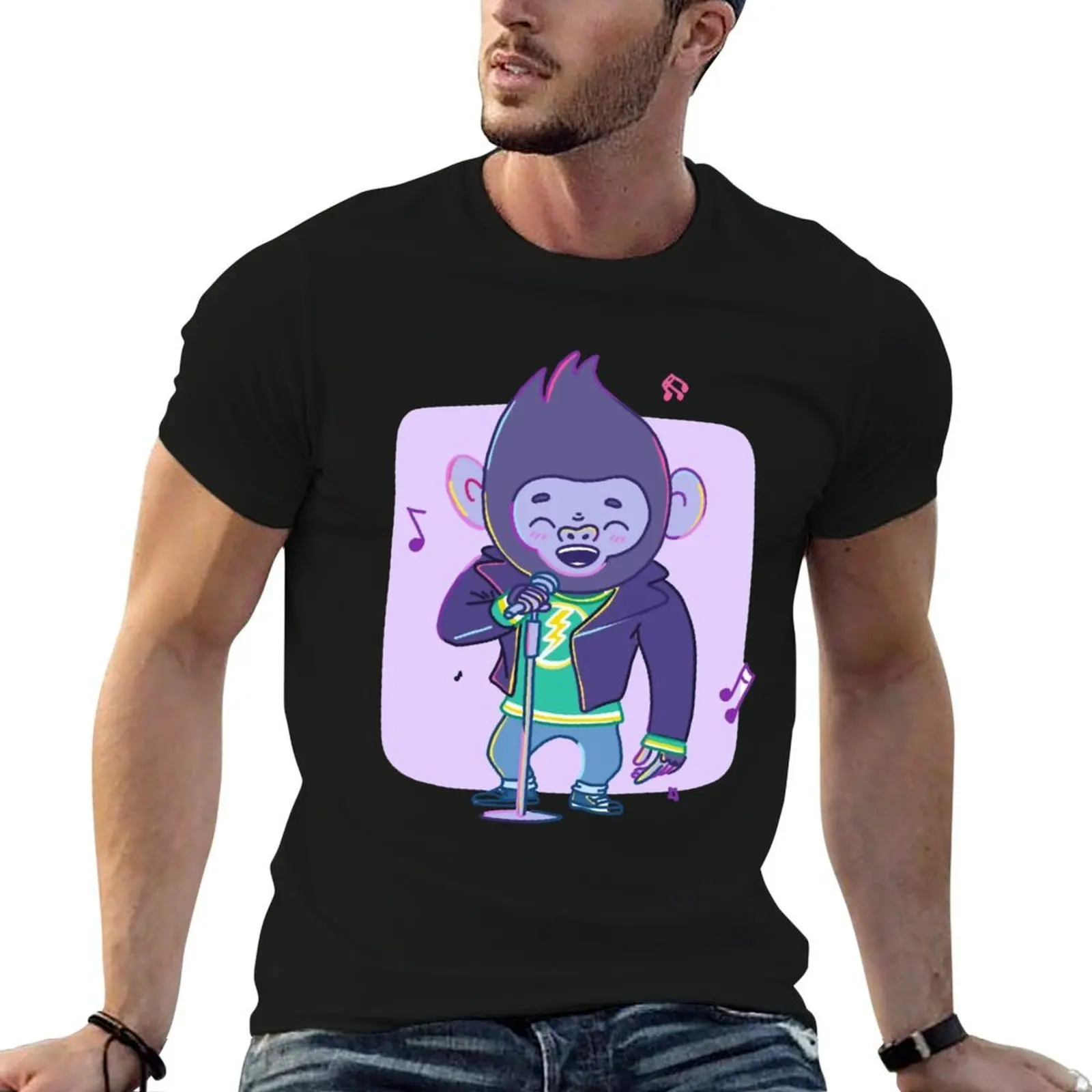 

shirt cotton shirts shirts for man 100% 2 t T-Shirt luxury brand anime men t for men t JOHNNY-SING man