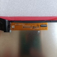 JLTFI101KE3126-A 10.1 inch 31pin LCD module New JLT101QI25228P31-32D03K digital Tablet Display Screen