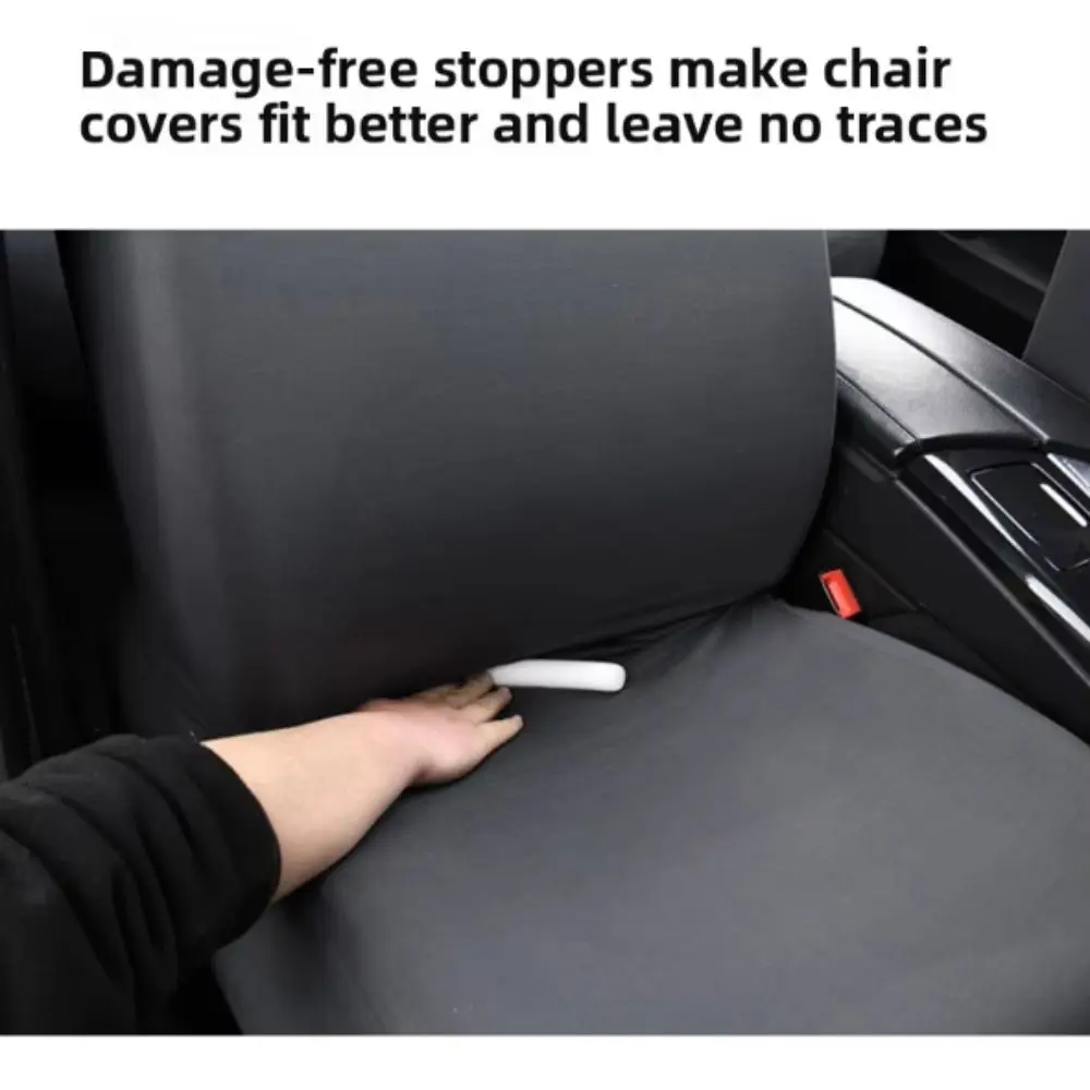 Washable Car Seat Cover All Inclusive Dustproof Universal Seat Cover Dust-Proof Pads Integrated Design Fabric Seat Cover