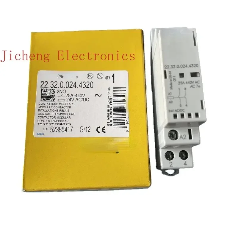22.32.0.024.4320 Modular Contact New Original Relay