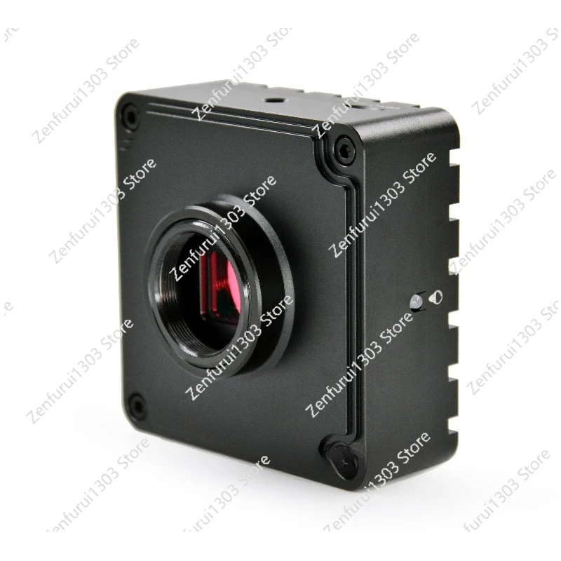 New 4K FHD 60fps HDMI and USB output  imx334 sensor digital industrial 4K microscope camera for soldering repair