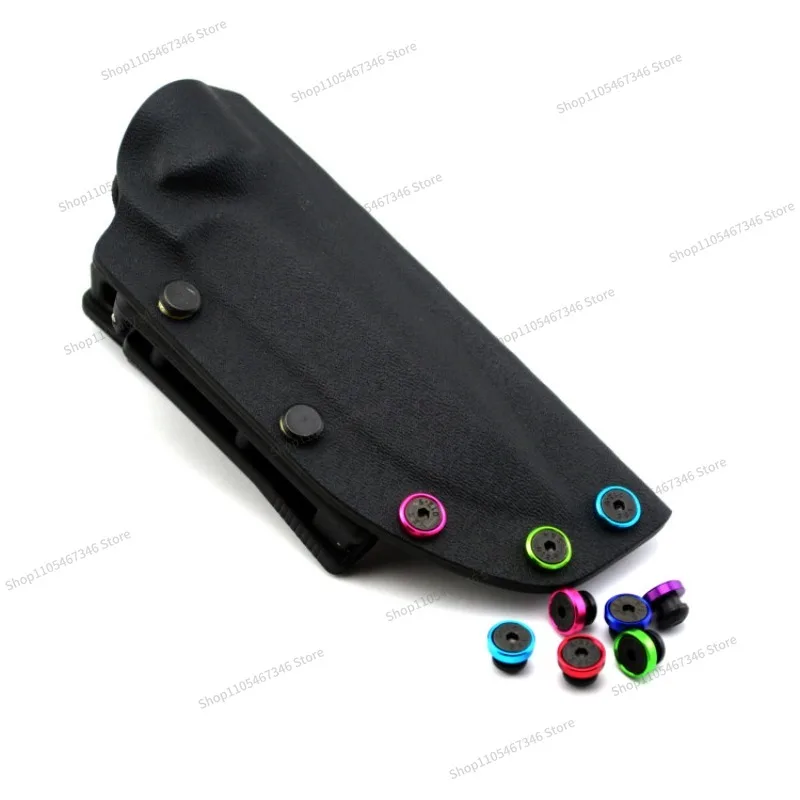 For Scabbard Corn Air Hole K Sheath Screw Scabbard Scabbard K-plate Scabbard Screw